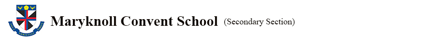 Maryknoll Convent School